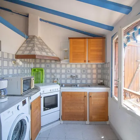 Le Zini Apartment Appietto