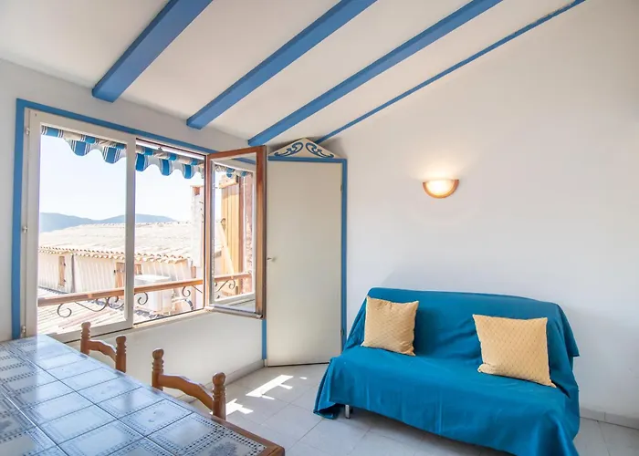 Appartement Le Zini *